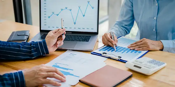 indicadores de desempenho financeiro