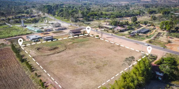 Estudo de vocação imobiliária