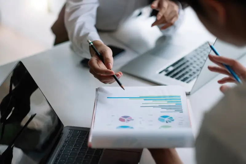 Teste de impairment e compliance