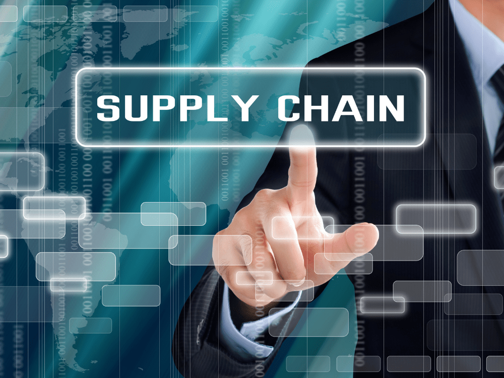 o que é supply chain