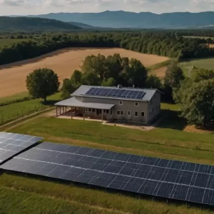 Arrendamento de terras para energia Solar