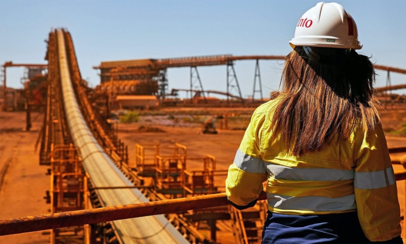 Gigante da mineração aposta todas as fichas no lítio  