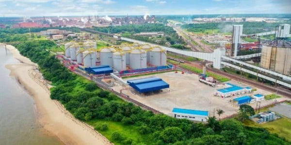 Ultracargo investirá R$ 11,5 milhões em seu terminal no Porto de Vila do Conde 