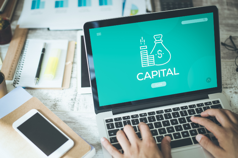 capital circulante - grupo investor