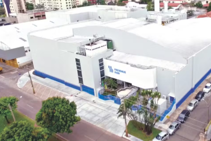 Fresenius vende operações em Goiás para EMS como parte de reestruturação global 