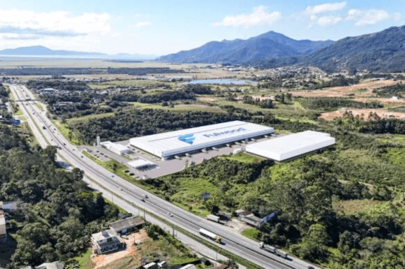 Fulwood estreia no Sul com investimento em Santa Catarina 