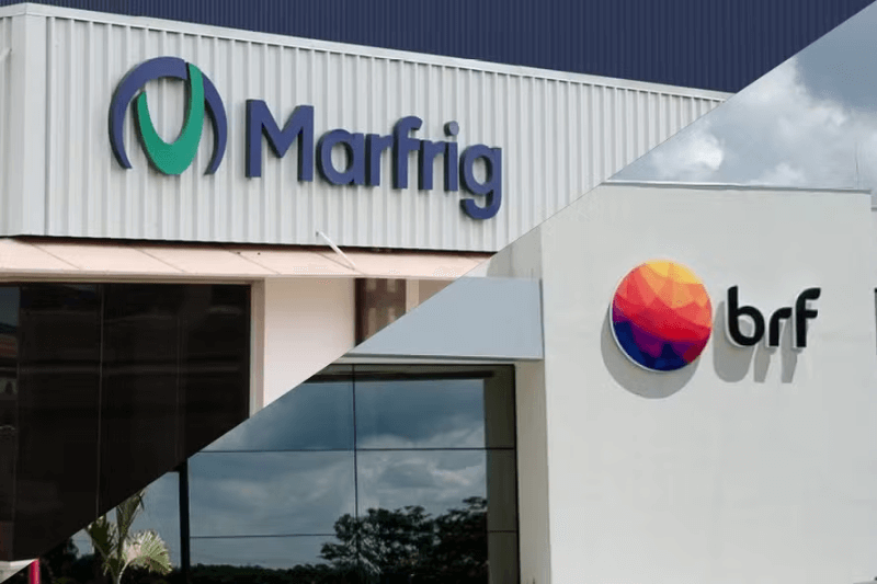 Marfrig e BRF unem forças: nasce a MBRF com foco em sinergias e expansão global 