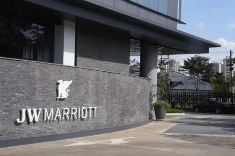 HSI reforça presença no mercado hoteleiro com compra do JW Marriott por R$ 300 milhões