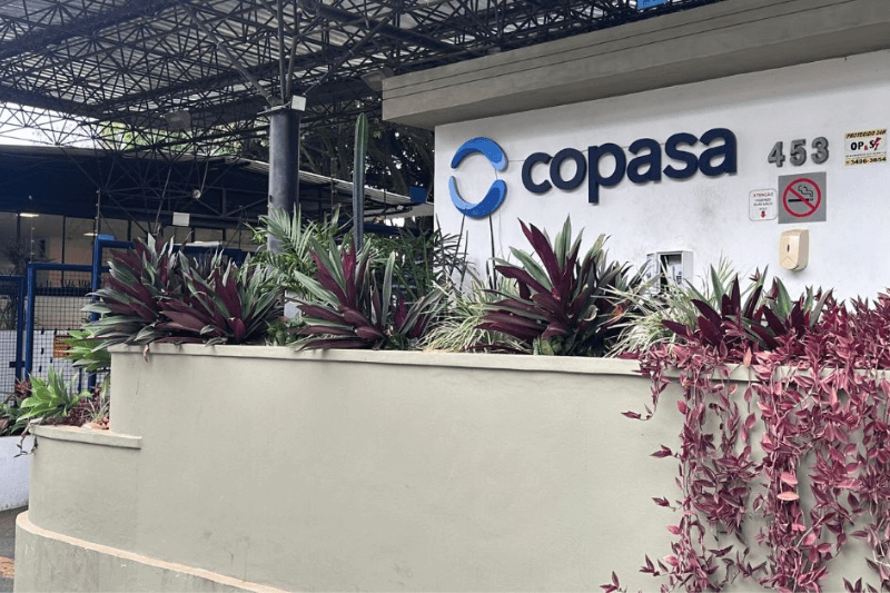 Copasa bate recordes de lucro e investimento no 1º trimestre de 2025
