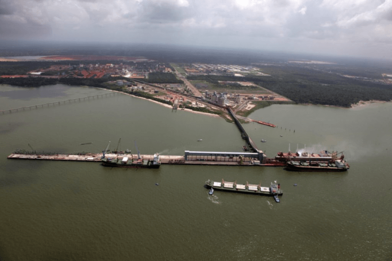 TCU libera desestatização do terminal VDC29 no Pará com R$ 900 milhões previstos em investimentos