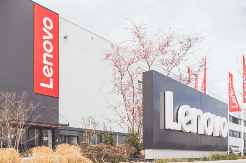 Lucro da Lenovo despenca 64% e ações sofrem queda após surpresa negativa