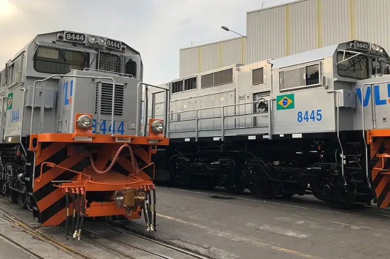 ferrovias