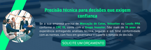 Laudo PPA - Orçamento