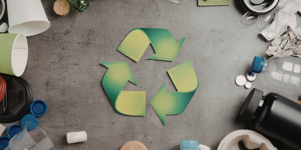 resíduos e depósitos antropogênicos