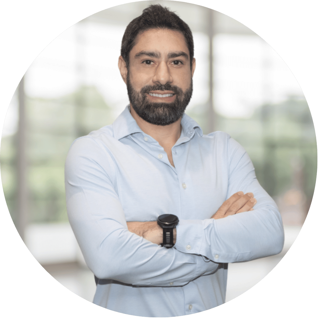 Diretor Geral do Grupo Investor